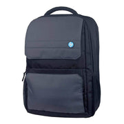 HP Overnighter Premium 15.6 - inch Laptop Backpack with Trolley Strap - 4ND76PA - SWIFT PERIPHERALS4ND76PA