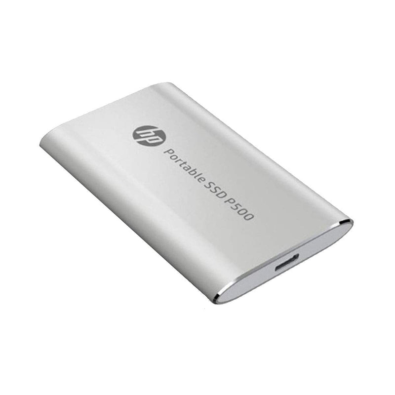 HP P500 500GB SSD (BLACK), USB3.1_C, COMPACT, SOLID STATE DRIVE - SWIFT PERIPHERALS1091657