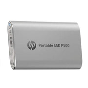 HP P500 500GB SSD (BLACK), USB3.1_C, COMPACT, SOLID STATE DRIVE - SWIFT PERIPHERALS1091657