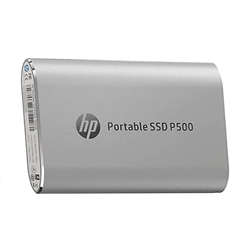 HP P500 500GB SSD (BLACK), USB3.1_C, COMPACT, SOLID STATE DRIVE - SWIFT PERIPHERALS1091657