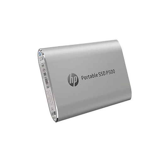 HP P500 500GB SSD (BLACK), USB3.1_C, COMPACT, SOLID STATE DRIVE - SWIFT PERIPHERALS1091657
