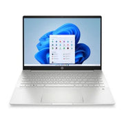 HP PAV 14 - DV2014TU [CI5 - 1235U 12TH GEN/16GB DDR4/512GB SSD/NO DVD/WIN11 HOME+MSO/14.0 INCH/INTEGRATED GRAPHICS/1 YEAR/SILVER] - SWIFT PERIPHERALS107933