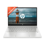HP PAV 14 - DV2041TU [CI5 - 1235U 12TH GEN/16GB DDR4/512GB SSD/WIN11 HOME+MSO/14.0 INCH/INTEGRATED GRAPHICS /1 YEAR(S)/SILVER/TOUCH] - SWIFT PERIPHERALS1084399
