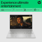 HP PAV 14 - DV2041TU [CI5 - 1235U 12TH GEN/16GB DDR4/512GB SSD/WIN11 HOME+MSO/14.0 INCH/INTEGRATED GRAPHICS /1 YEAR(S)/SILVER/TOUCH] - SWIFT PERIPHERALS1084399