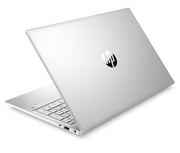 HP PAV 15 - EG2009TU [CI5 - 1240P 12TH GEN/8GB DDR4/512GB SSD/NO DVD/WIN11 HOME+MSO/15.6 INCH/INTEGRATED GRAPHICS/1 YEAR/SILVER] - SWIFT PERIPHERALS107456