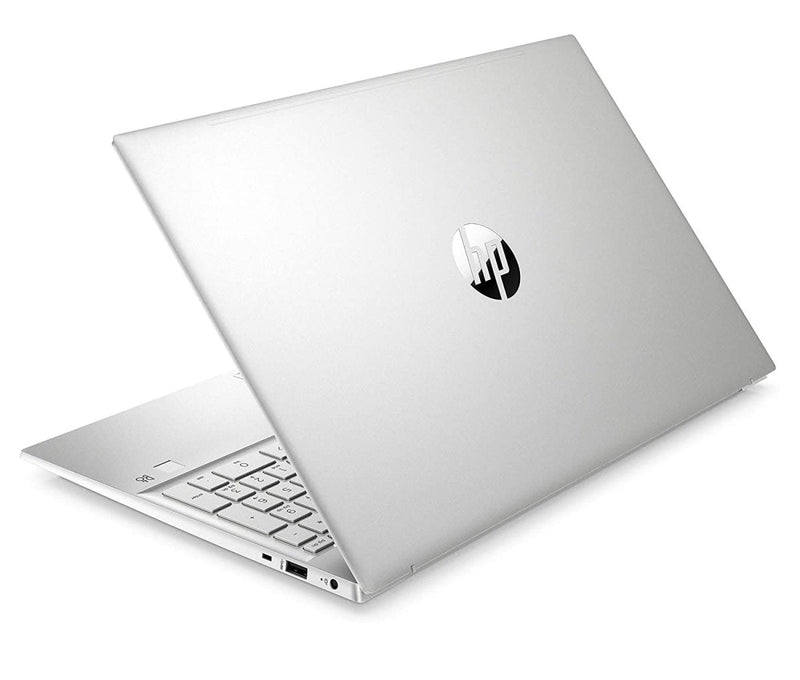 HP PAV 15 - EG2009TU [CI5 - 1240P 12TH GEN/8GB DDR4/512GB SSD/NO DVD/WIN11 HOME+MSO/15.6 INCH/INTEGRATED GRAPHICS/1 YEAR/SILVER] - SWIFT PERIPHERALS107456
