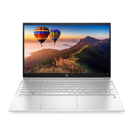 HP PAV 15 - EG3036TU [CI7 - 1360P 13TH GEN/16GB DDR4/1TB SSD/WIN11 HOME+MSO/15.6 INCH/INTEGRATED GRAPHICS /1 YEAR(S)/SILVER] - SWIFT PERIPHERALS1085124