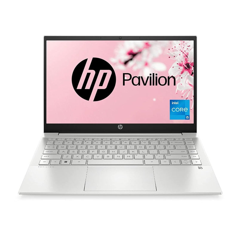 HP PAVILION 14 DV2053TU [CI5 - 1235U 12TH GEN/8GB/512GB SSD/WIN11 HOME+MSO/14.0 INCH/INTEGRATED GRAPHICS /1 YEAR(S)/SILVER] - SWIFT PERIPHERALS107952