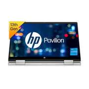 HP PAVILION 14 EK1010TU [CI5 - 1335U 13TH GEN/16GB/1TB SSD/WIN11 HOME+MSO/14.0 INCH/INTEGRATED GRAPHICS /1 YEAR(S)/SILVER] - SWIFT PERIPHERALS1084804