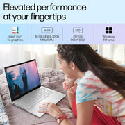 HP PAVILION 14 X360 INTEL CORE I5 13TH GEN 1335U - (16 GB/1 TB SSD/WINDOWS 11 HOME) 14 - EK1149TU 2 IN 1 LAPTOP (14 INCH, NATURAL SILVER COVER & BASE, 1.51 KG, WITH MS OFFICE) - SWIFT PERIPHERALSHplaptop-0093