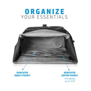 HP Pavilion 15.6 inch Rolltop Backpack for Laptops - SWIFT PERIPHERALS5EE87AA