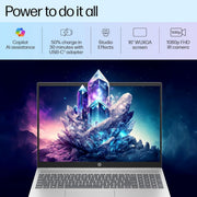 HP PAVILION 16 - AF0015TU LAPTOP (INTEL CORE ULTRA 5 125U/ 16GB/ 512GB SSD/ WIN11) - SWIFT PERIPHERALSHPLAPTOP-028