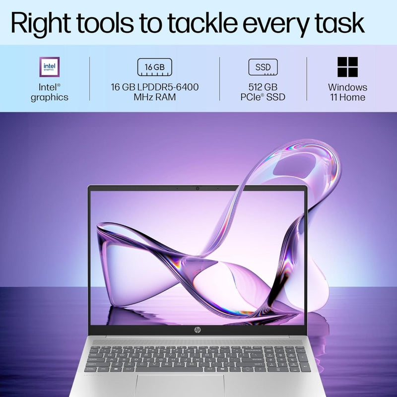 HP PAVILION 16 - AF0015TU LAPTOP (INTEL CORE ULTRA 5 125U/ 16GB/ 512GB SSD/ WIN11) - SWIFT PERIPHERALSHPLAPTOP-028
