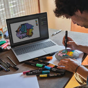 HP PAVILION 16 - AF0028TU (A08V0PA) LAPTOP (CORE ULTRA 7/16 GB/512 GB SSD/WINDOWS 11) - SWIFT PERIPHERALSHplaptop-0097