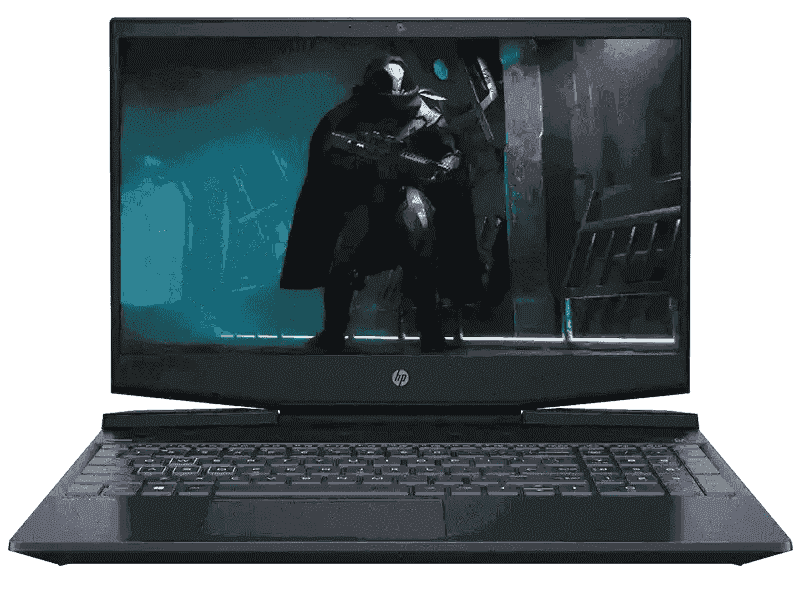 HP PAVILION GAMING 15 - DK2096TX 11TH GEN CORE I7/16 GB RAM/512 GB SSD /15.6 INCH FHD DISPLAY /4 GB NVIDIA GRAPHICS/WIN 11 / MSO LAPTOP - SWIFT PERIPHERALS105927