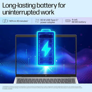 HP PAVILION PLUS 14 - EW0107TU (B6MK7PA) LAPTOP (CORE I5 13TH GEN/16 GB/512 GB SSD/WINDOWS 11) - SWIFT PERIPHERALSHplaptop-0087