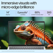 HP PAVILION PLUS 14 - EW0107TU (B6MK7PA) LAPTOP (CORE I5 13TH GEN/16 GB/512 GB SSD/WINDOWS 11) - SWIFT PERIPHERALSHplaptop-0087