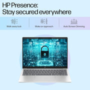 HP PAVILION PLUS 14 - EW0107TU (B6MK7PA) LAPTOP (CORE I5 13TH GEN/16 GB/512 GB SSD/WINDOWS 11) - SWIFT PERIPHERALSHplaptop-0087