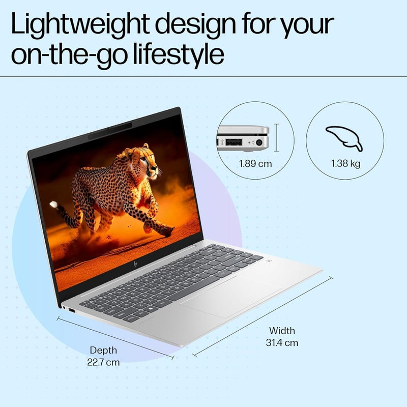 HP PAVILION PLUS 14 - EW0107TU (B6MK7PA) LAPTOP (CORE I5 13TH GEN/16 GB/512 GB SSD/WINDOWS 11) - SWIFT PERIPHERALSHplaptop-0087