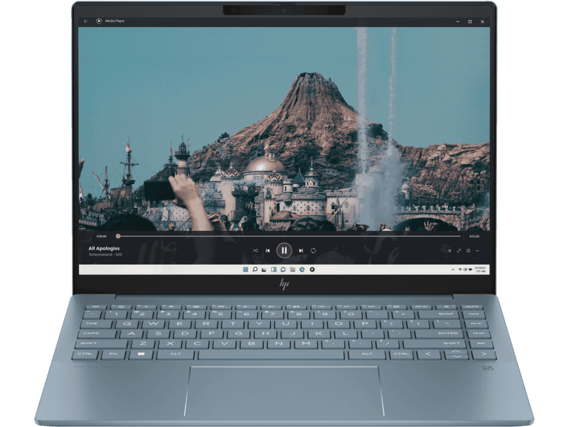 HP PAVILION PLUS 14 - EW0115TU (9J6L6PA) LAPTOP (CORE I5 13TH GEN/16 GB/512 GB SSD/WINDOWS 11) - SWIFT PERIPHERALSHplaptop-0089