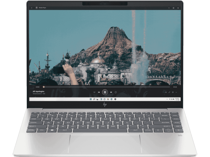 HP PAVILION PLUS 14 - EY0789AU LAPTOP (AMD RYZEN 7 7840H/ 16GB/ 1TB SSD/ WIN 11) - SWIFT PERIPHERALSHPLAPTOP-030