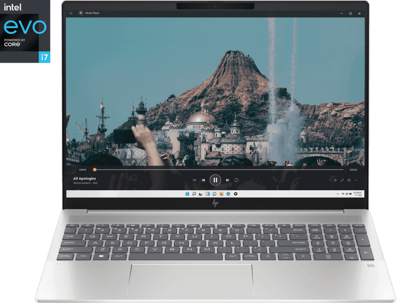 HP PAVILION PLUS 16 - AB0456TX LAPTOP (13TH GEN CORE I7/ 16GB/ 1TB SSD/ WIN 11/ 6GB GRAPHICS) - SWIFT PERIPHERALSHPLAPTOP-027