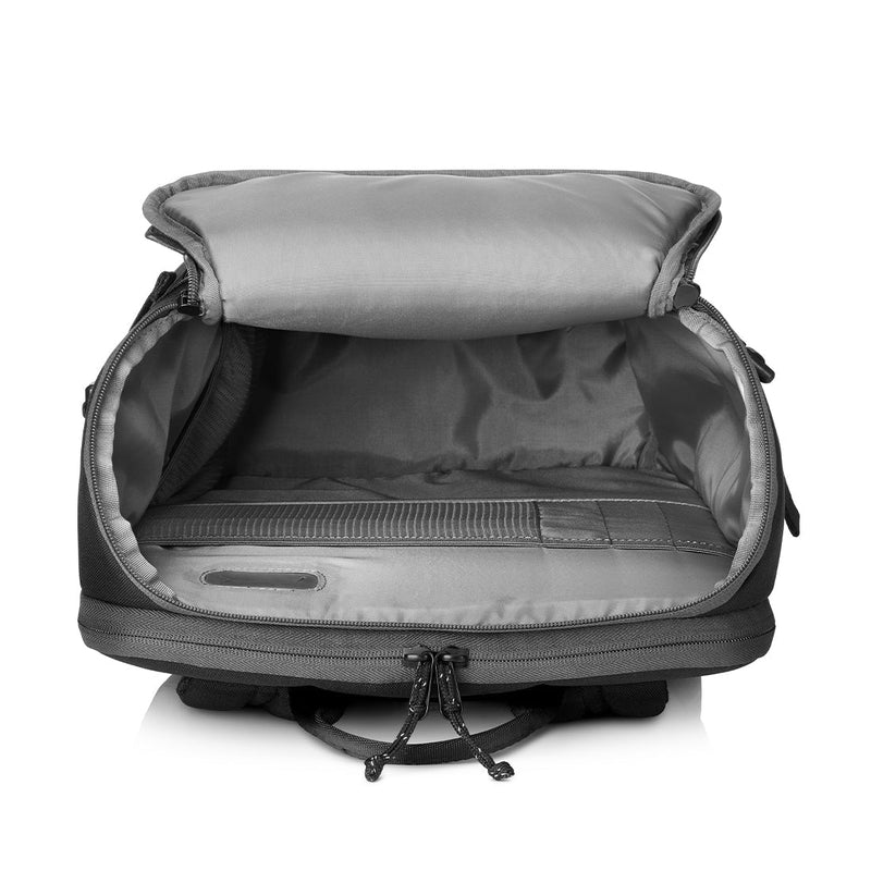 HP Pavilion Tech Black Backpack for Laptops up to 15.6 inches (5EE99AA) - SWIFT PERIPHERALS5EE99AA