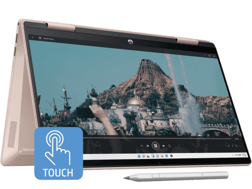 HP PAVILION X360 14 - EK1020TU LAPTOP (13TH GEN CORE I7/ 16GB/ 512 GB SSD/ WIN11) - SWIFT PERIPHERALSHPLAPTOP-032