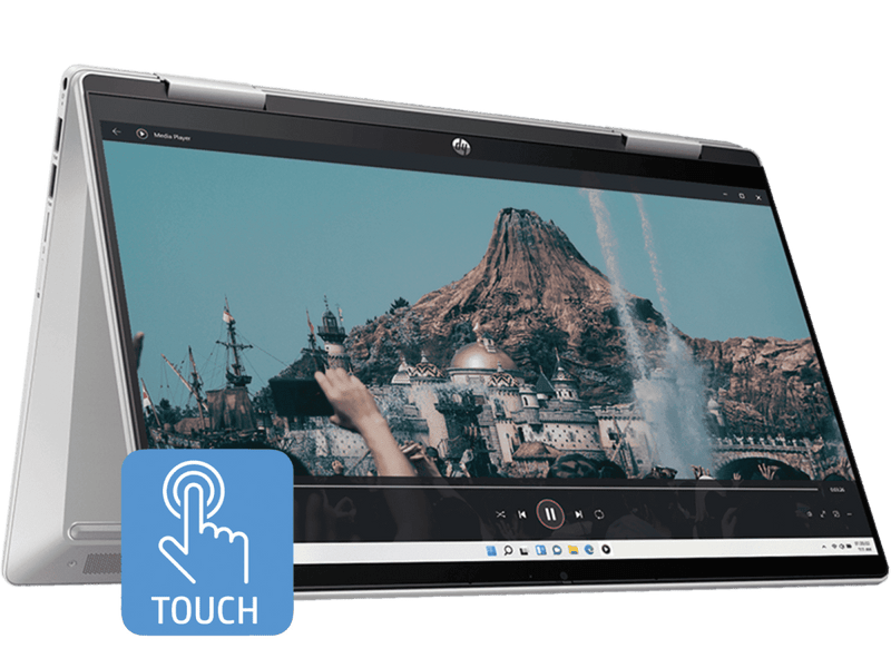 HP PAVILION X360 14 - EK1148TU (B6MK6PA) LAPTOP (CORE I5 13TH GEN/16 GB/512 GB SSD/WINDOWS 11) - SWIFT PERIPHERALS1093602