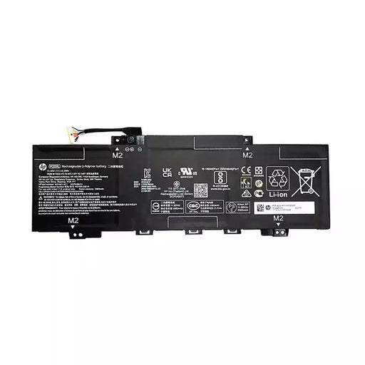 HP PC03XL Original OEM 43.3Whr 3750mAh 11.55V 3 Cell Laptop Battery - SWIFT PERIPHERALSPC03XL-OEM