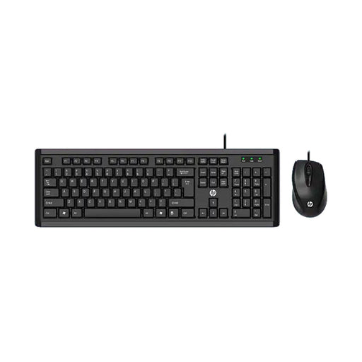 HP Powerpack USB Wired Keyboard and Mouse Combo - SWIFT PERIPHERALSY5G54PA