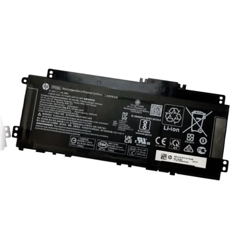 HP PP03XL Original OEM 43.3Whr 3560mAh 11.55V 3 Cell Laptop Battery - SWIFT PERIPHERALSPP03XL-OEM