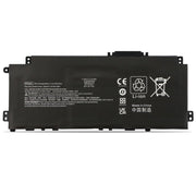 HP PP03XL Original OEM 43.3Whr 3560mAh 11.55V 3 Cell Laptop Battery - SWIFT PERIPHERALSPP03XL-OEM