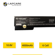HP ProBook Compatible Laptop Battery For 6360B 6460B 6560B 6465B 6565B 6470B 6570B Series 4000mAh 10.8V 6 Cell - SWIFT PERIPHERALSLHOBT6C4378
