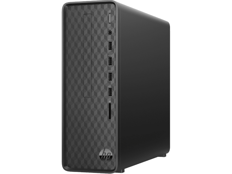 HP S01 - PF2123IN SLIM TOWER PC (12TH GEN CORE I5/ 8 GB RAM/ 512 GB SSD/ WINDOWS 11) - SWIFT PERIPHERALS1085618