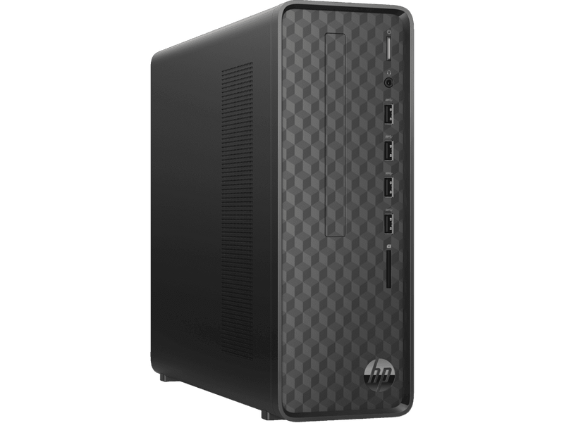 HP S01 - PF2123IN SLIM TOWER PC (12TH GEN CORE I5/ 8 GB RAM/ 512 GB SSD/ WINDOWS 11) - SWIFT PERIPHERALS1085618