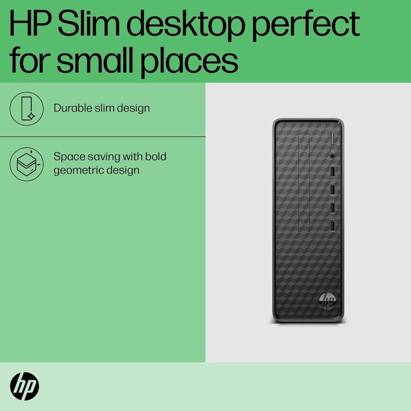 HP S01 PF2888IN [CI3 - 12100 12TH GEN/8GB/512GB SSD/WIN11 HOME+MSO/NO MONITOR/INTEGRATED GRAPHICS /3 YEAR(S)] - SWIFT PERIPHERALS1084673