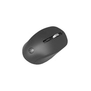HP S1000 Plus Silent Optical Mouse with 1600 DPI and 2.4GHz Wireless Connection - SWIFT PERIPHERALS7YA12PA
