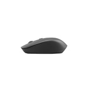 HP S1000 Plus Silent Optical Mouse with 1600 DPI and 2.4GHz Wireless Connection - SWIFT PERIPHERALS7YA12PA