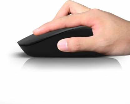 HP S1000 PLUS SILENT USB WIRELESS MOUSE - SWIFT PERIPHERALS107495