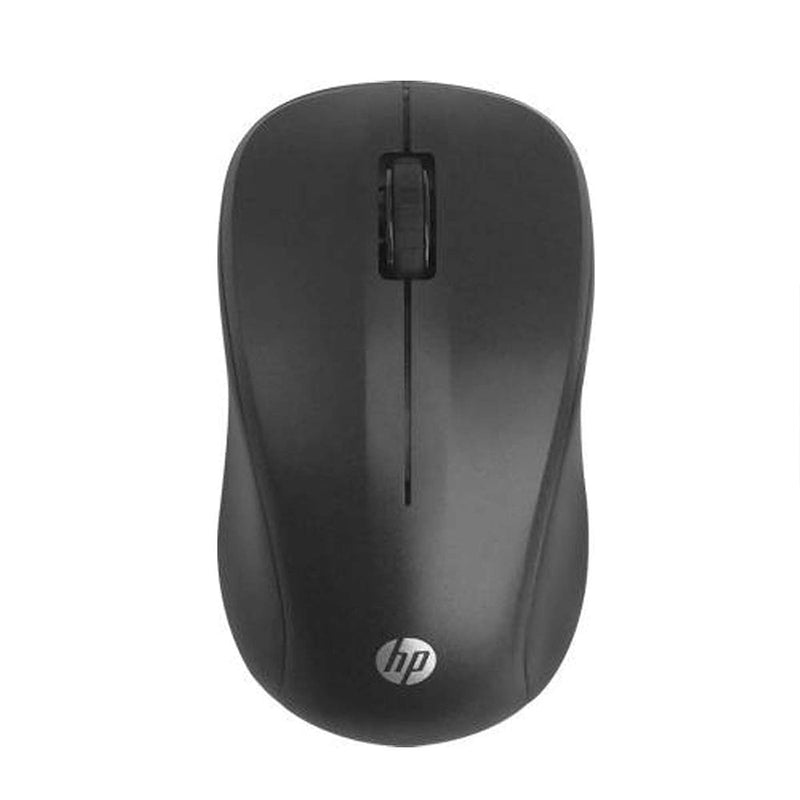 HP S500 Wireless Optical Mouse with 1000DPI and 2.4GHz Connectivity - SWIFT PERIPHERALS7YA11PA