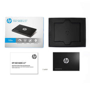 HP S600 120GB 2.5 - Inch SATA III Internal Solid State Drive - SWIFT PERIPHERALS4FZ32AA