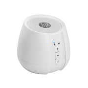 HP S6500 Bluetooth Wireless Mini Speakers White - SWIFT PERIPHERALSN5G10AA