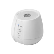 HP S6500 Bluetooth Wireless Mini Speakers White - SWIFT PERIPHERALSN5G10AA