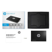 HP S700 120GB 2.5 - Inch Internal Solid State Drive - SWIFT PERIPHERALS2DP97AA
