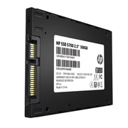 HP S700 500GB 2.5 - inch SATAIII Internal Solid State Drive - SWIFT PERIPHERALS2DP99AA