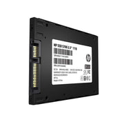 HP S700 500GB 2.5 - inch SATAIII Internal Solid State Drive - SWIFT PERIPHERALS2DP99AA