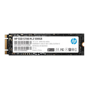 HP S700 M.2 500GB Internal Solid State Drive - SWIFT PERIPHERALS2LU80AA