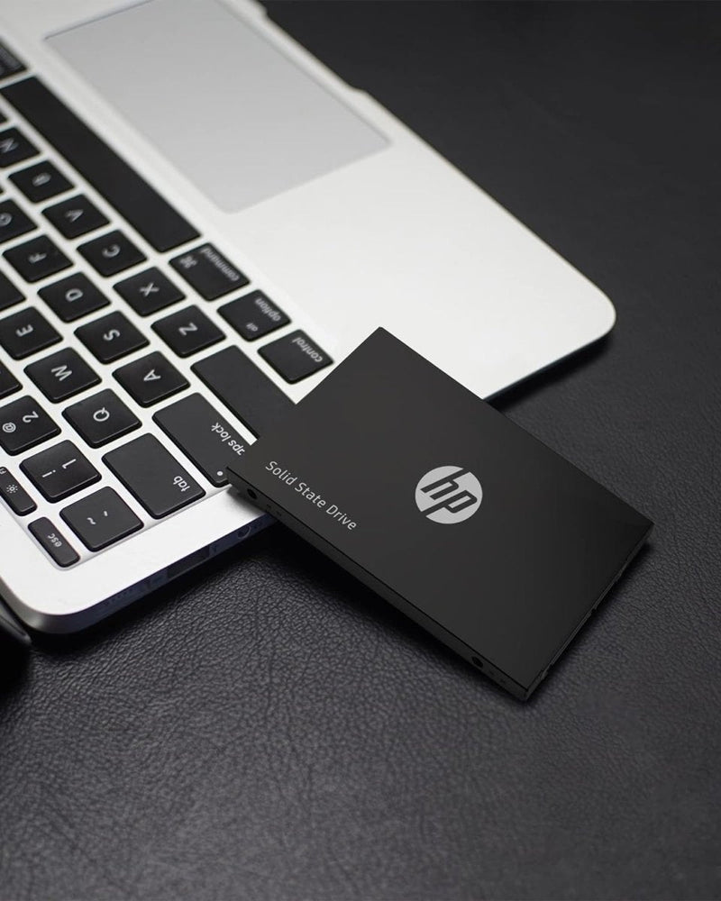 HP S750 3D NAND 256GB SATA III 2.5" 6 Gb/s Internal SSD - SWIFT PERIPHERALS16L52AA