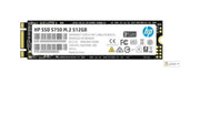 HP S750 512GB M.2 SSD SATA III 6Gb/s 3D NAND Internal SSD - SWIFT PERIPHERALS16L56AA